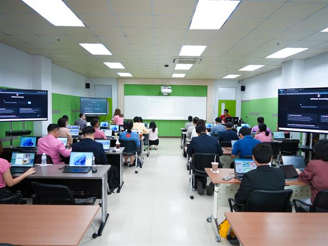 สำนักงานอธิการบดี