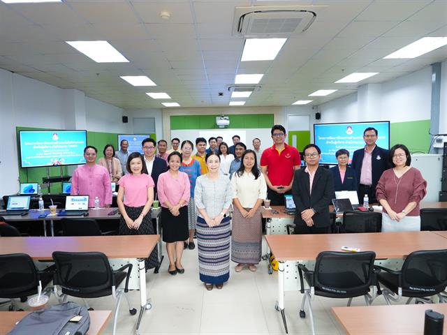 สำนักงานอธิการบดี