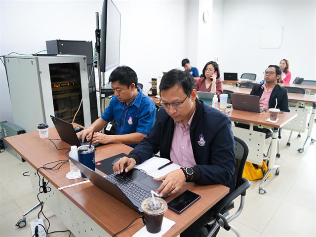 สำนักงานอธิการบดี