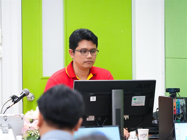 สำนักงานอธิการบดี