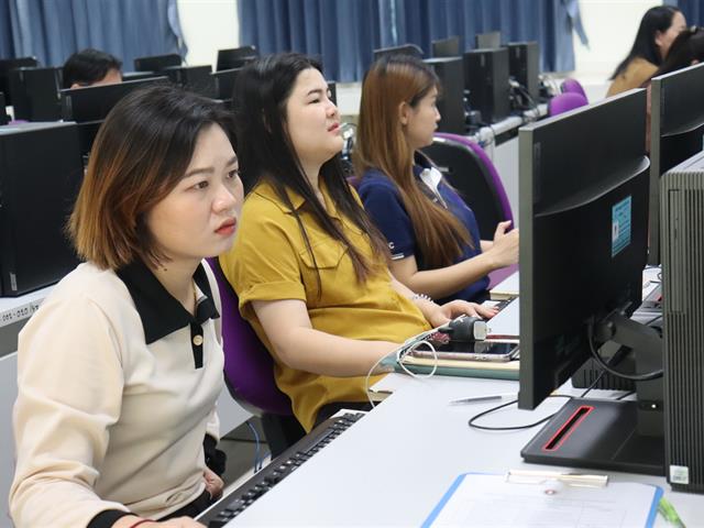 คณะวิศวะฯ มพ. จัดอบรมเทคนิคการใช้งาน Visio เสริมสร้างการเขียนผังงานให้เกิดประโยชน์สูงสุด