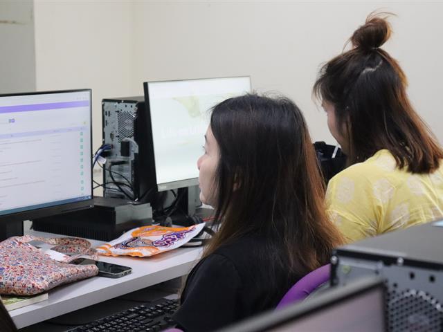 คณะวิศวะฯ มพ. จัดอบรมเทคนิคการใช้งาน Visio เสริมสร้างการเขียนผังงานให้เกิดประโยชน์สูงสุด