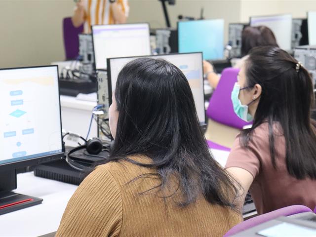 คณะวิศวะฯ มพ. จัดอบรมเทคนิคการใช้งาน Visio เสริมสร้างการเขียนผังงานให้เกิดประโยชน์สูงสุด