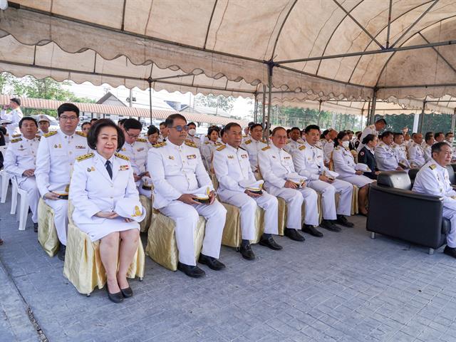 25 เมษายน วันคล้ายวันสวรรคตสมเด็จพระนเรศวรมหาราช  มหาวิทยาลัยพะเยาร่วมรำลึกถึงพระมหากรุณาธิคุณ