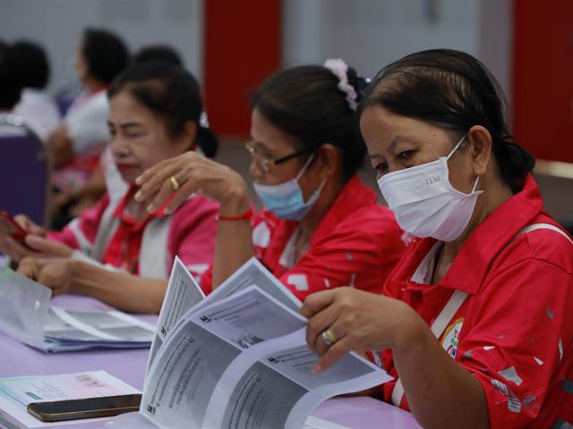 คณะสหเวชศาสตร์ ร่วมกับ สถาบันนวัตกรรมการเรียนรู้ มหาวิทยาลัยพะเยา จัดโครงการหลักสูตรฝึกอบรมการพัฒนาศักยภาพบุคคลเพื่อเตรียมความพร้อมก่อนสูงวัย รุ่นที่ 1  