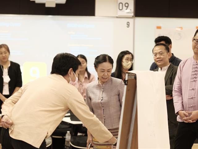 มหาวิทยาลัยพะเยา จัดกิจกรรมจัดทำแผนปฏิบัติการโครงการอนุรักษ์พันธุกรรมพืชอันเนื่องมาจากพระราชดำริ สมเด็จพระเทพรัตนราชสุดาฯ สยามบรมราชกุมารี มหาวิทยาลัยพะเยา (อพ.สธ.-มพ.)