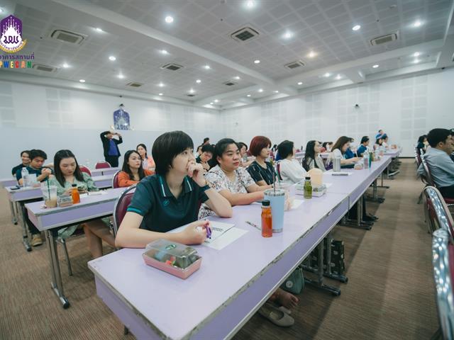 กองอาคารสถานที่มหาวิทยาลัยพะเยาUPWECAN 
