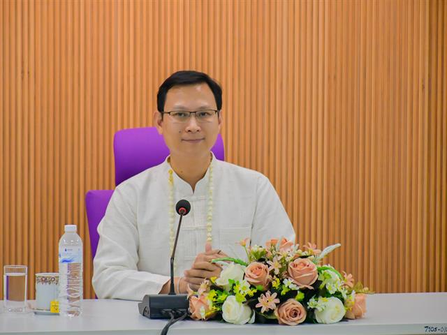 วิทยาลัยการศึกษา ดำเนินการประชุมจัดตั้งชมรมศิษย์เก่าวิทยาลัยการศึกษา ครั้งที่ 1