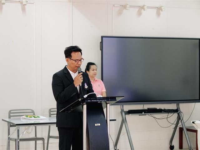 มหาวิทยาลัยพะเยาจัดอบรมปฏิบัติการงานสวนพฤกษศาสตร์โรงเรียน รุ่นที่ 1 ประจำปี 2567