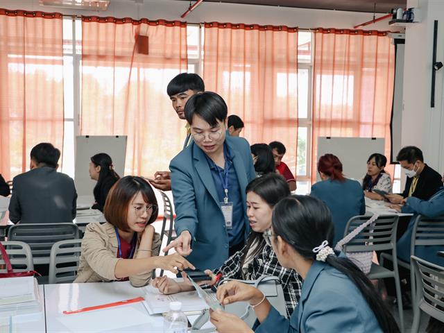 มหาวิทยาลัยพะเยาจัดอบรมปฏิบัติการงานสวนพฤกษศาสตร์โรงเรียน รุ่นที่ 1 ประจำปี 2567