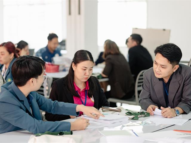 มหาวิทยาลัยพะเยาจัดอบรมปฏิบัติการงานสวนพฤกษศาสตร์โรงเรียน รุ่นที่ 1 ประจำปี 2567