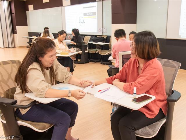 คณะศิลปศาสตร์จัดโครงการพัฒนาศักยภาพอาจารย์ที่ปรึกษาคณะศิลปศาสตร์
