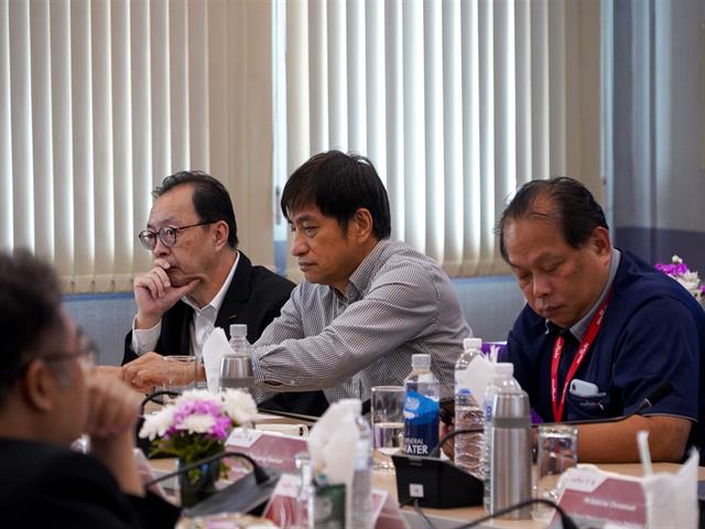 Signing Ceremony of Memorandum of Understanding on Academic Cooperation between the University of Phayao and Murata Electronics (Thailand), Ltd.