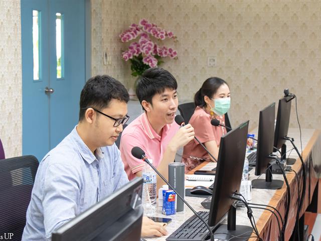 คณะศิลปศาสตร์จัดโครงการพัฒนาบุคลากรสายสนับสนุนคณะศิลปศาสตร์