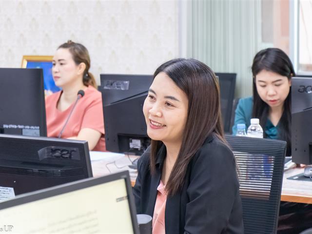 คณะศิลปศาสตร์จัดโครงการพัฒนาบุคลากรสายสนับสนุนคณะศิลปศาสตร์