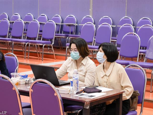 คณะศิลปศาสตร์จัดโครงการพัฒนาความก้าวหน้าทางสายงานของบุคลากรคณะศิลปศาสตร์