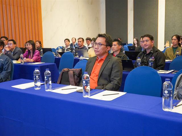 ศูนย์บริการเทคโนโลยีสารสนเทศและการสื่อสาร จัดโครงการอบรมเชิงปฏิบัติการ เพื่อจัดทำร่างแผนยุทธศาสตร์ด้านดิจิทัล