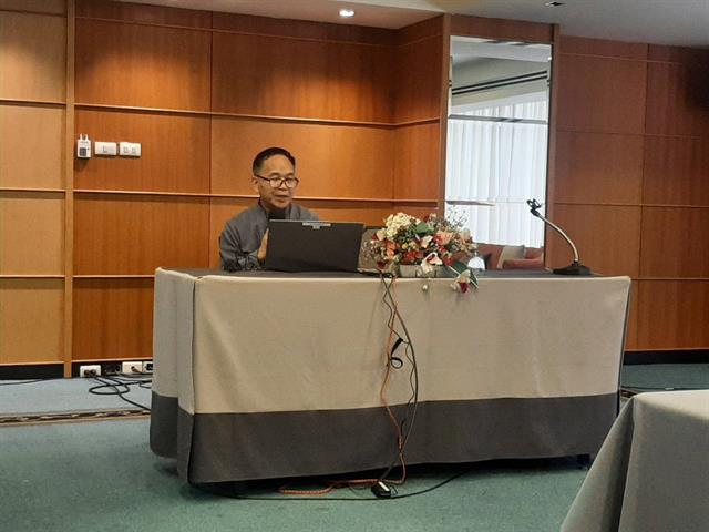 คณะศิลปศาสตร์ มหาวิทยาลัยพะเยา ร่วมเป็นเจ้าภาพร่วมในการประชุมวิชาการ-วิจัย สายมนุษยศาสตร์และสังคมศาสตร์ ระดับชาติและนานาชาติ ครั้งที่ 16