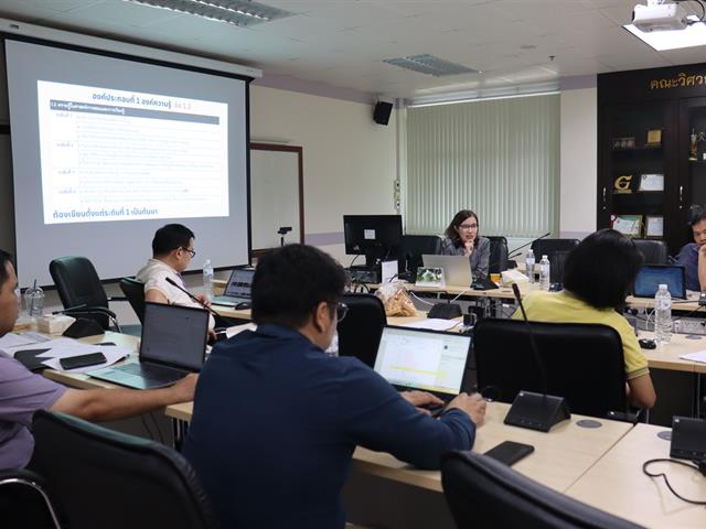 คณะวิศวกรรมศาสตร์ มพ. จัดกิจกรรมอบรมเชิงปฏิบัติการ การพัฒนาสมรรถนะอาจารย์มืออาชีพ (UP-PSF)
