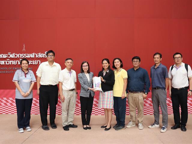 คณะวิศวกรรมศาสตร์ มพ. จัดกิจกรรมอบรมเชิงปฏิบัติการ การพัฒนาสมรรถนะอาจารย์มืออาชีพ (UP-PSF)