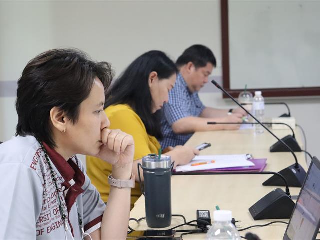 คณะวิศวกรรมศาสตร์ มพ. จัดกิจกรรมอบรมเชิงปฏิบัติการ การพัฒนาสมรรถนะอาจารย์มืออาชีพ (UP-PSF)