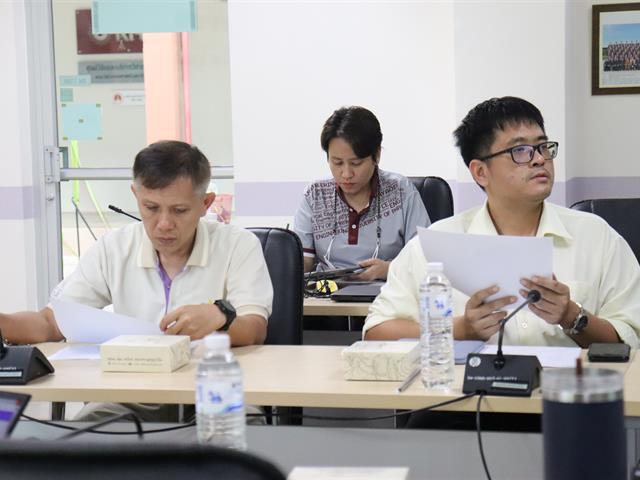 คณะวิศวกรรมศาสตร์ มพ. จัดกิจกรรมอบรมเชิงปฏิบัติการ การพัฒนาสมรรถนะอาจารย์มืออาชีพ (UP-PSF)