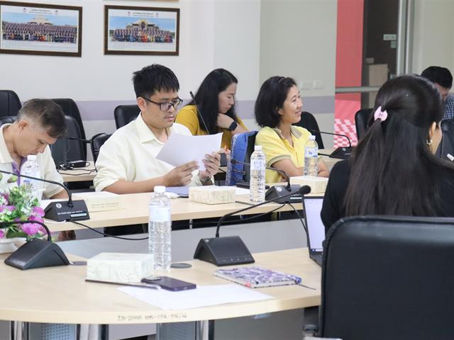 คณะวิศวกรรมศาสตร์ มพ. จัดกิจกรรมอบรมเชิงปฏิบัติการ การพัฒนาสมรรถนะอาจารย์มืออาชีพ (UP-PSF)