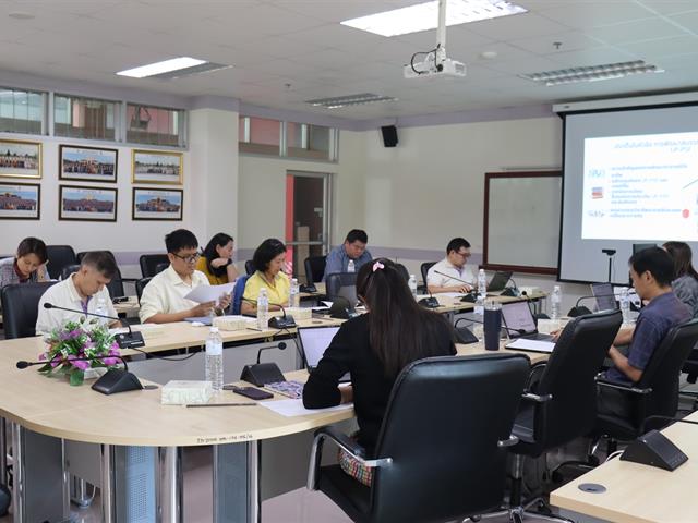 คณะวิศวกรรมศาสตร์ มพ. จัดกิจกรรมอบรมเชิงปฏิบัติการ การพัฒนาสมรรถนะอาจารย์มืออาชีพ (UP-PSF)