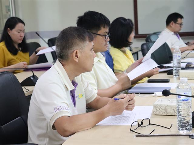 คณะวิศวกรรมศาสตร์ มพ. จัดกิจกรรมอบรมเชิงปฏิบัติการ การพัฒนาสมรรถนะอาจารย์มืออาชีพ (UP-PSF)