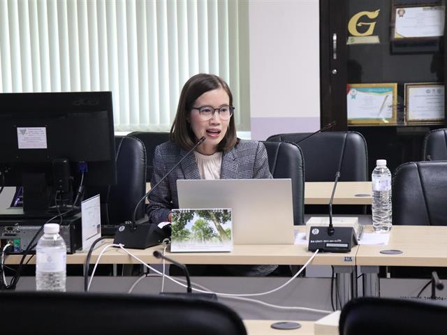 คณะวิศวกรรมศาสตร์ มพ. จัดกิจกรรมอบรมเชิงปฏิบัติการ การพัฒนาสมรรถนะอาจารย์มืออาชีพ (UP-PSF)