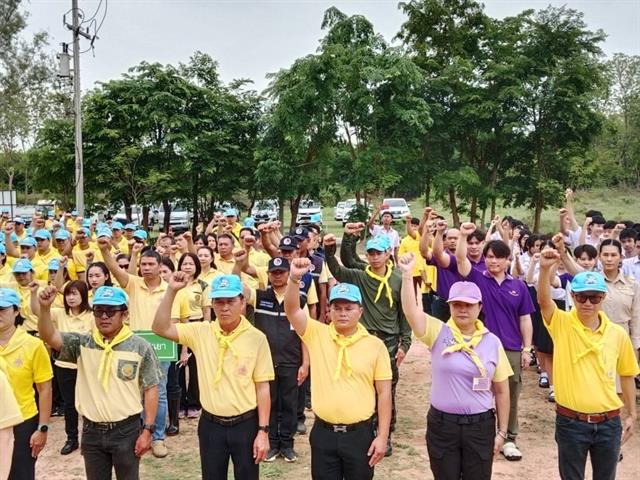 กองอาคารสถานที่มหาวิทยาลัยพะเยาUPWECAN 