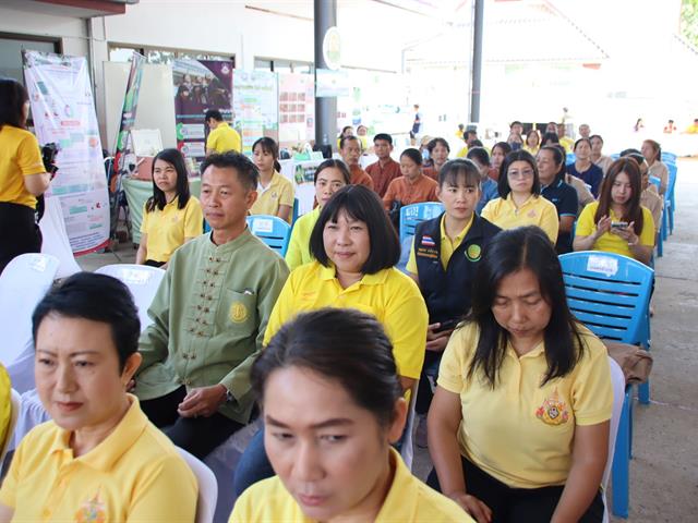 คณะเกษตรศาสตร์ฯ ม.พะเยา เข้าร่วมงานประชาสัมพันธ์เปิดฤดูกาลผลไม้อัตลักษณ์ พร้อมร่วมเสวนาและจัดนิทรรศการ ณ อาคารอเนกประสงค์ องค์การบริหารส่วนตำบลแม่สุข อ.แม่ใจ จ.พะเยา