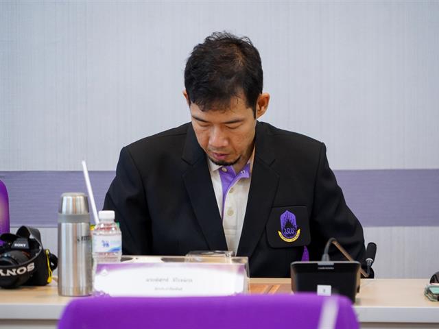 The University of Phayao is delighted to extend a warm welcome to the group from Chiang Rai Rajabhat University.