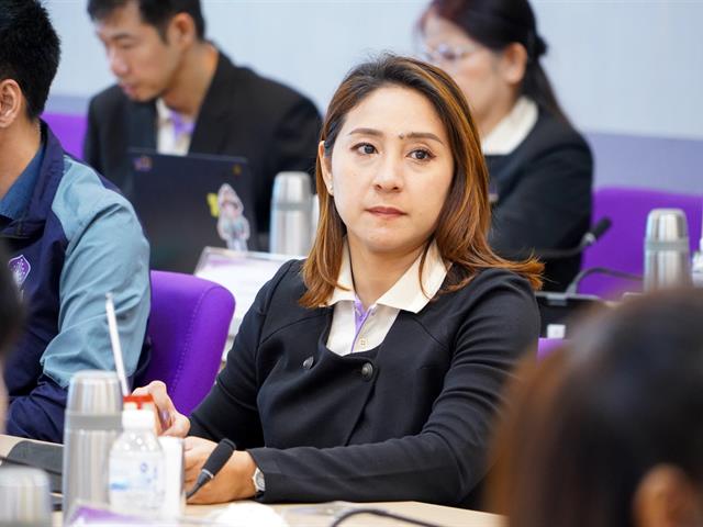 The University of Phayao is delighted to extend a warm welcome to the group from Chiang Rai Rajabhat University.