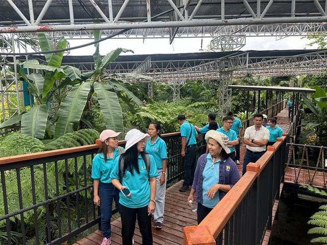 กองอาคารสถานที่มหาวิทยาลัยพะเยาUPWECAN 