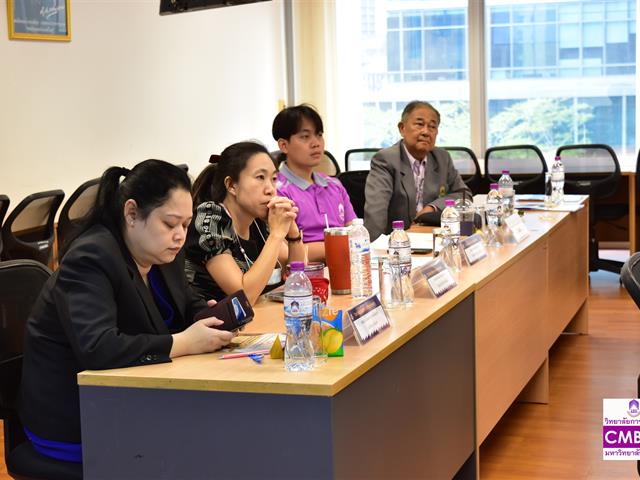 วิทยาลัยการจัดการ จัดโครงการทบทวนแผนกลยุทธ์และจัดทำแผนปฏิบัติการ ประจำปีงบประมาณ 2567