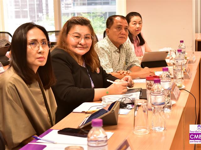 วิทยาลัยการจัดการ จัดโครงการทบทวนแผนกลยุทธ์และจัดทำแผนปฏิบัติการ ประจำปีงบประมาณ 2567