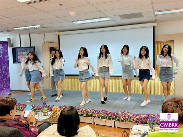 วิทยาลัยการจัดการ นิสิต ป.โท การท่องเที่ยว โรงแรม และธุรกิจบริการ จัดงานการท่องเที่ยวสีเขียวสู่โลกที่ยั่งยืน “Green Tourism to Sustainable World”