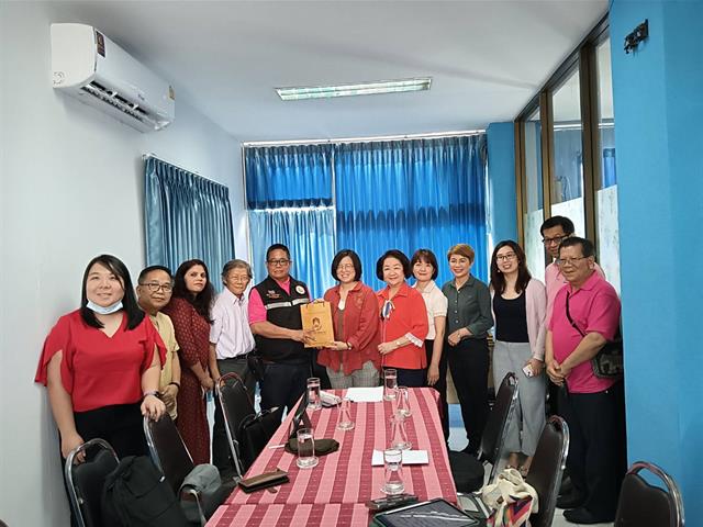 มหาวิทยาลัยพะเยา ร่วมโครงการเสริมสร้างชุมชนเข้มแข็งทางการเงิน และความมั่นคงในการดำรงชีวิตของผู้สูงอายุ