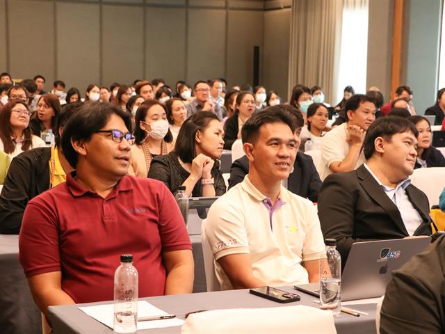 มหาวิทยาลัยพะเยาจัดกิจกรรมพัฒนานักวิจัยและติดตามผลการดำเนินงานภายใต้ทุน Fundamental Fund (FF) ประจำปี 2566 - 2567