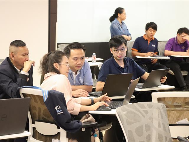 กองแผนงานจัดโครงการอบรมการจัดทำแผนยุทธศาสตร์เชิงปฏิบัติการ (ครั้งที่ 2)