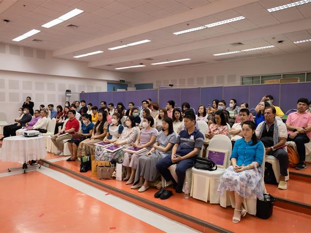 คณะศิลปศาสตร์จัดโครงการ ประชุมบุคลากรคณะศิลปศาสตร์ ประจำภาคการศึกษาต้น ปีการศึกษา 2567