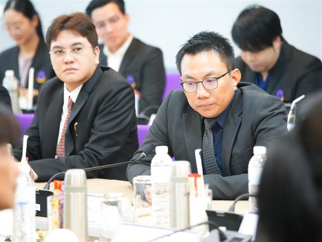 คณะสาธารณสุขศาสตร์ มหาวิทยาลัยพะเยา ลงนามความร่วมมือทางวิชาการ (MOU) ระหว่าง โรงพยาบาลสวนปรุง กรมสุขภาพจิต กระทรวงสาธารณสุข 