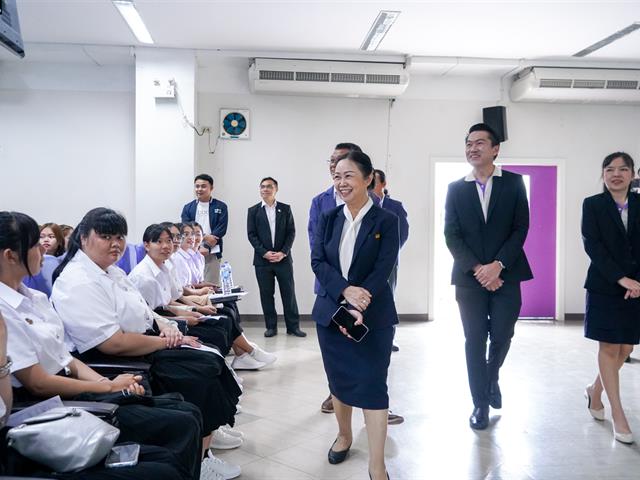 ต้อนรับฟ้ามุ่ยช่อที่ 14 สู่มหาวิทยาลัยพะเยา