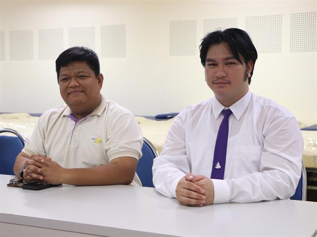 ครงการเตรียมความพร้อมด้านวิชาการและทักษะการใช้ชีวิตในมหาวิทยาลัยของนิสิตชั้นปีที่ 1 ประจำปีการศึกษา 2567 กิจกรรมต้อนรับ "ฟ้ามุ่ยช่อที่ 14" ของมหาวิทยาลัยพะเยา