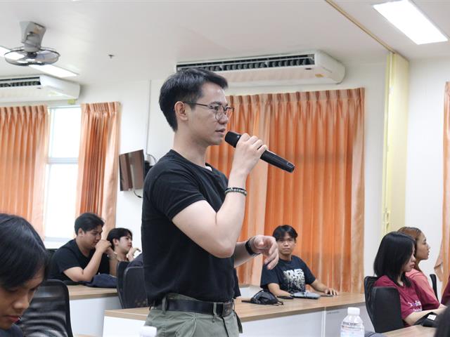 คณะวิศวกรรมศาสตร์ มหาวิยาลัยพะเยา จัดกิจกรรม Gear Lab เสริมสร้างสมรรถนะการดำเนินกิจกรรมให้กับผู้นำนิสิต
