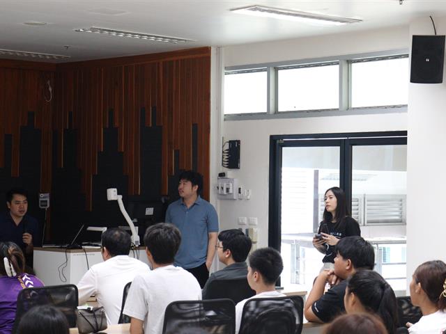 คณะวิศวกรรมศาสตร์ มหาวิยาลัยพะเยา จัดกิจกรรม Gear Lab เสริมสร้างสมรรถนะการดำเนินกิจกรรมให้กับผู้นำนิสิต