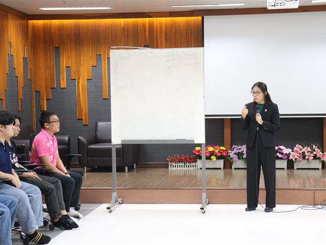 คณะวิศวกรรมศาสตร์ มหาวิยาลัยพะเยา จัดกิจกรรม Gear Lab เสริมสร้างสมรรถนะการดำเนินกิจกรรมให้กับผู้นำนิสิต