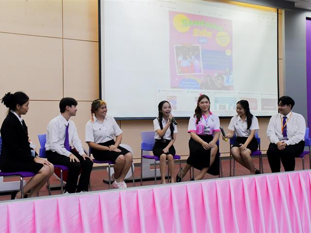 วิทยาลัยการศึกษา ดำเนินโครงการประชุมผู้ปกครองและปฐมนิเทศนิสิตใหม่ ประจำปี 2567 “ต้อนรับฟ้ามุ่ยช่อที่ 14” สู่มหาวิทยาลัยพะเยา