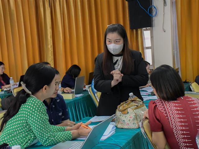 School of Education conducted the creation of a network to research and develop educational innovations for local community development project